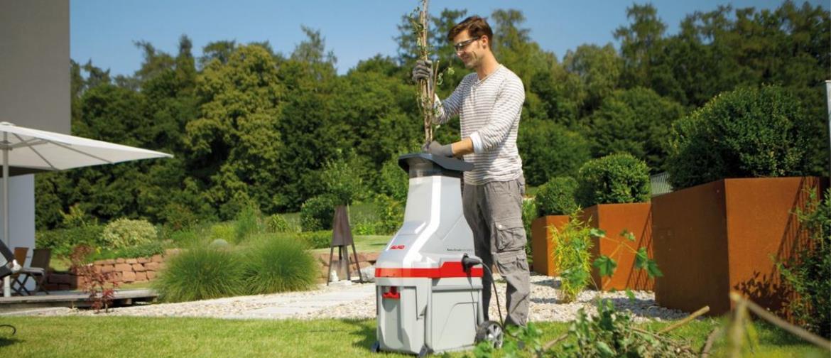 Hogyan válasszunk ki egy jó kerti aprítót?