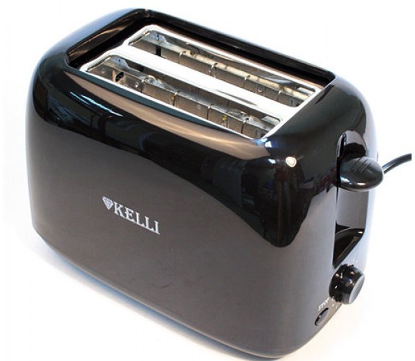 Качествен тостер от Kelly Kelli KL-5069 Kelli KL-5069 снимка