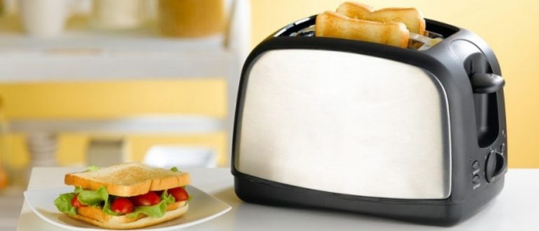 Legjobb kenyérpirítók - értékelés