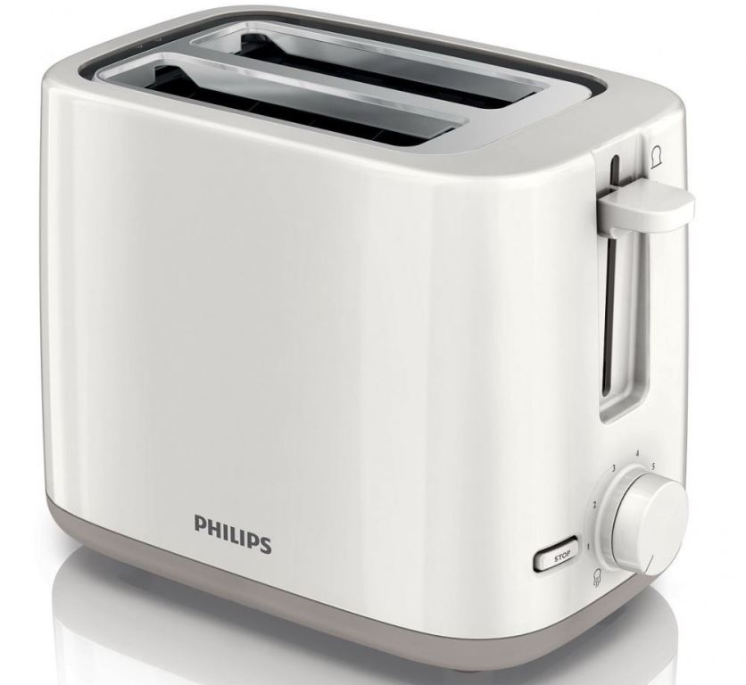 Бюджетен тостер на Philips Philips HD 2595/00 Снимка на Philips HD 2595/00