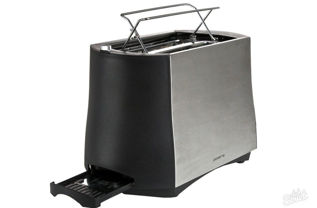 Евтин тостер от Polaris Polaris PET 0804A Снимка Polaris PET 0804A