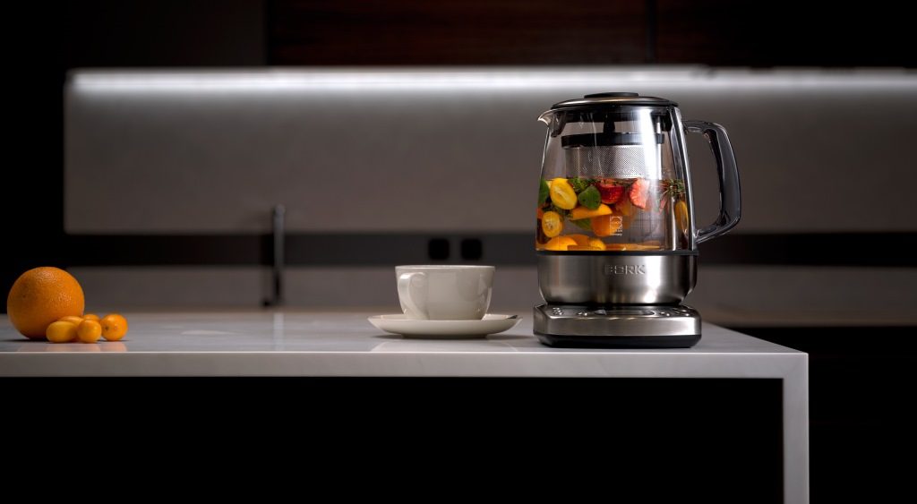 Elektromos vízforralók Bork