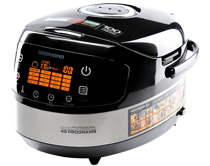 Redmond RMC-M90 fotó