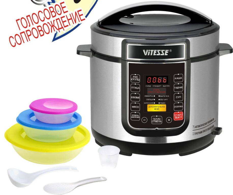 Vitesse VS-3004 fotó