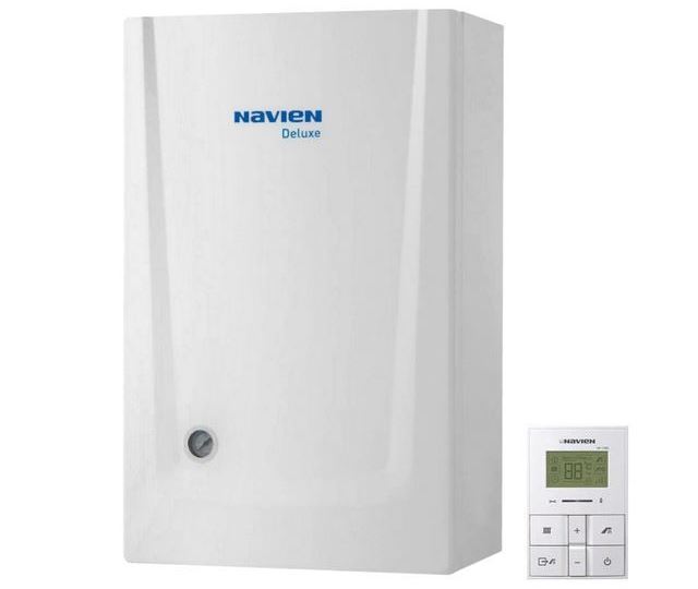 Navien DELUXE 16A fehér fénykép