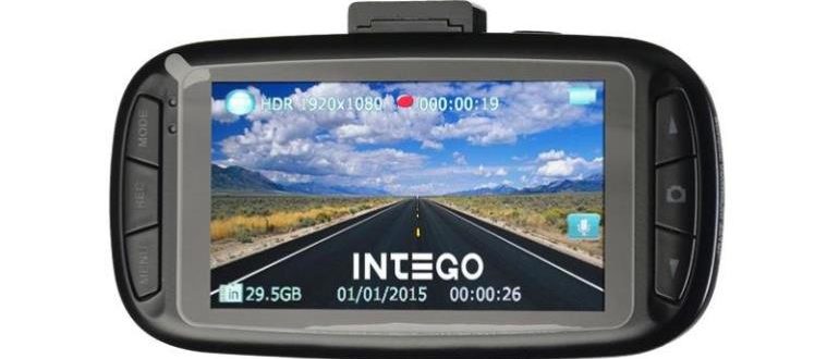 DVR Intego VX-775 HD fotó