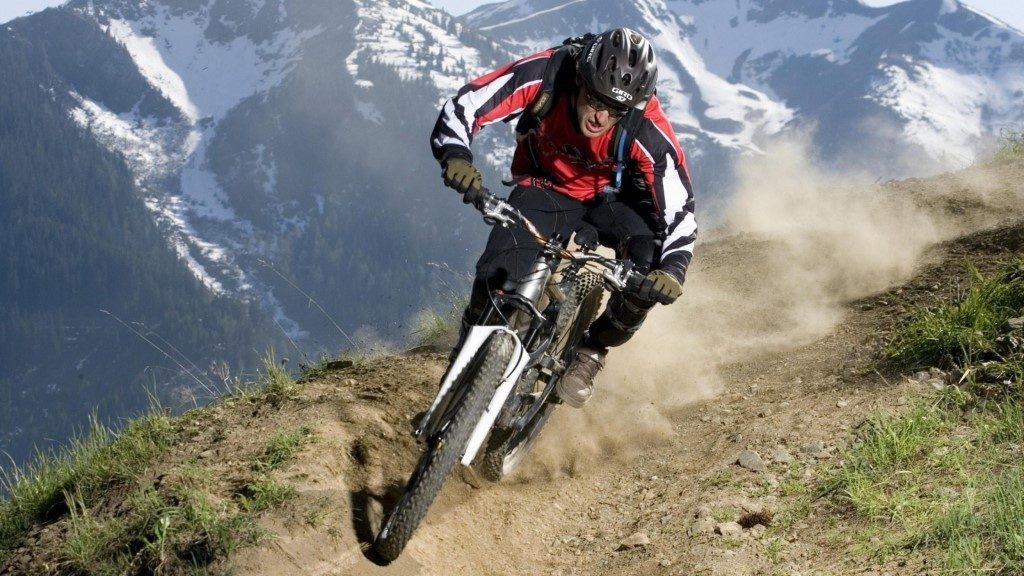 Válasszon hegyikerékpárt