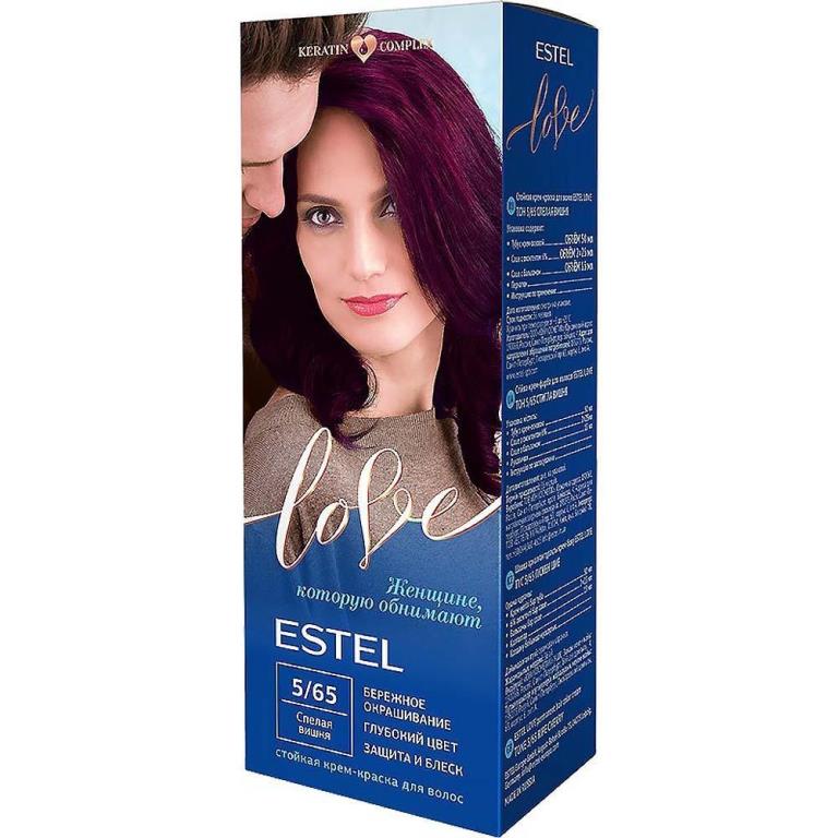 Krémfestés ESTEL fotó