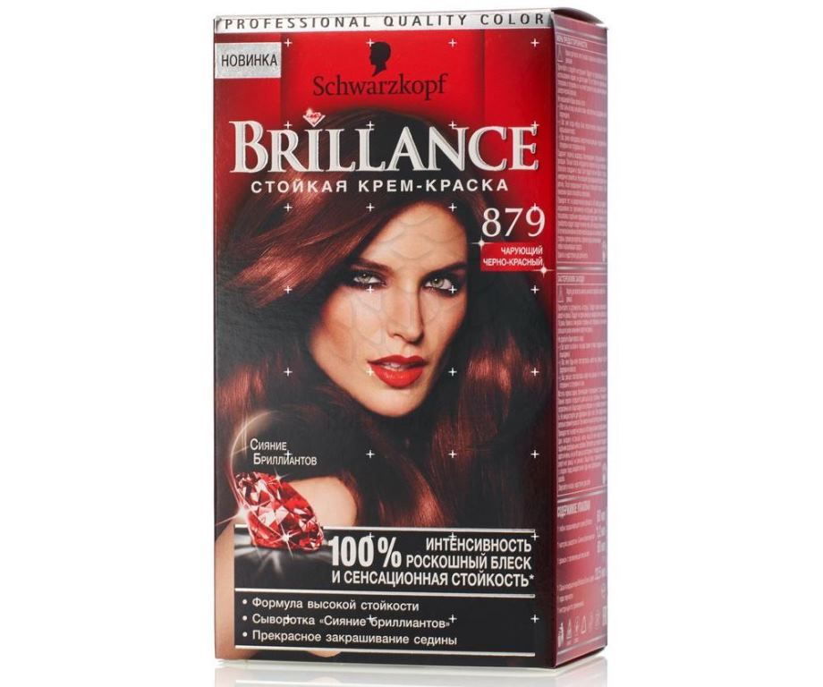 Krémfesték Schwarzkoupf fotó