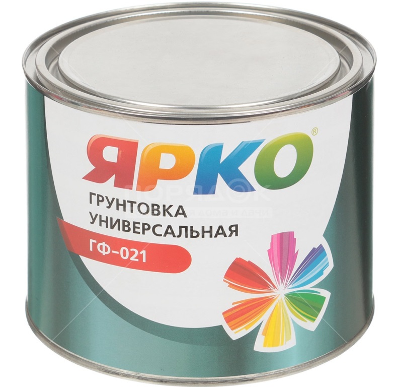 GF-021 alapozó a Yaroslavl-tól