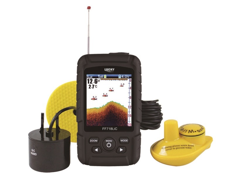 LUCKY FF718 (Scat Beam) fotó