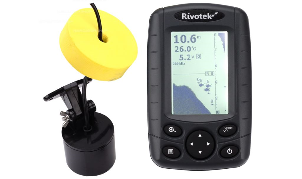 Rivotek Fisher 10 kép