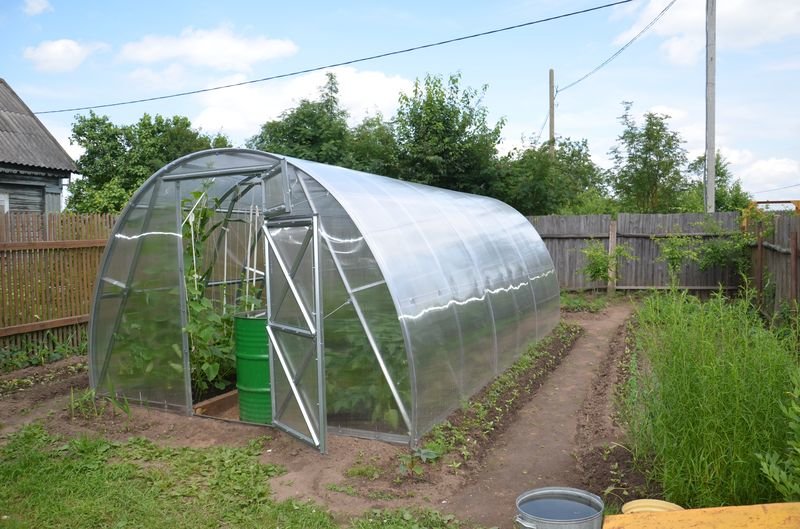 Üvegházhatású Country-Optima fotó