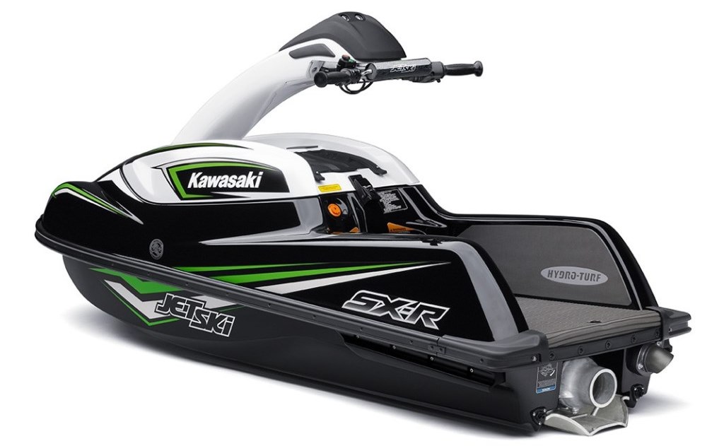 Kawasaki Jet SKI SX-R 1500 fotó