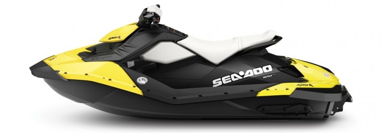 Sea-Doo SPARK fotó