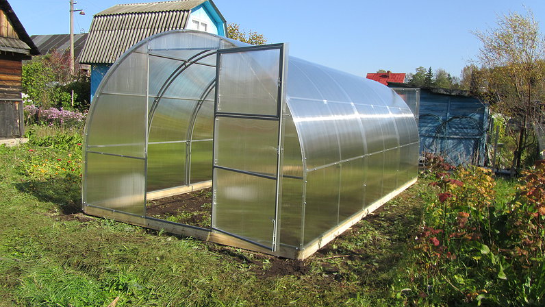 Üvegházhatású Kreml Kremlin Suite 3M 210x300 cm fotó