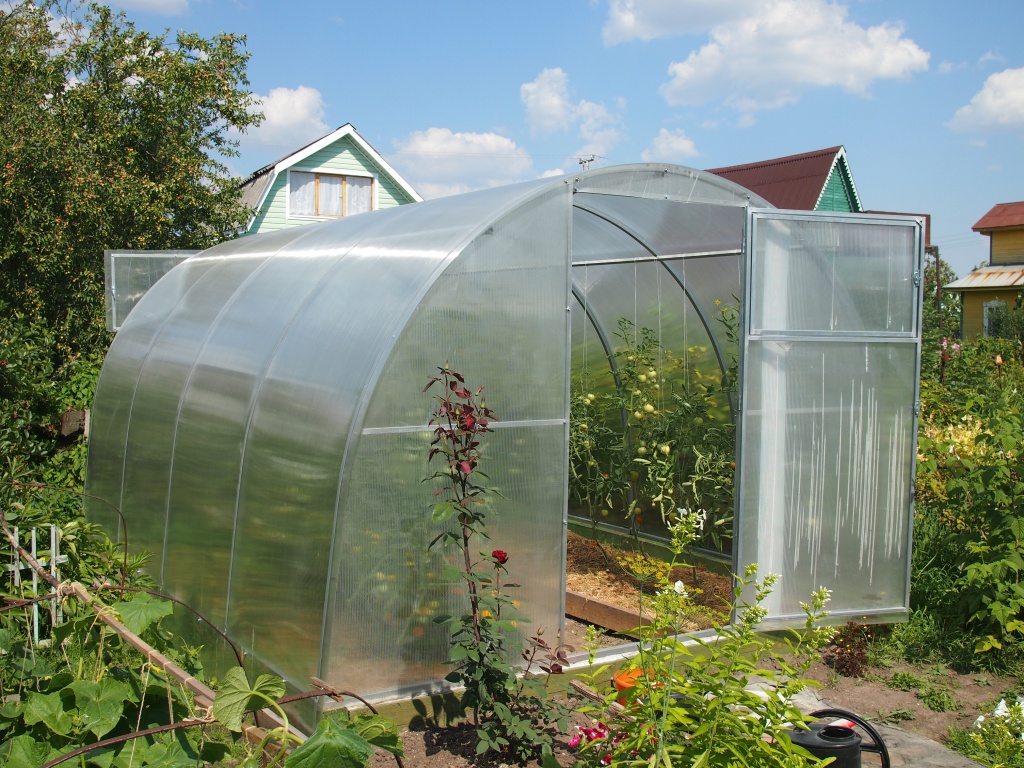 Üvegházhatású Mr. Hit PC-1 200x300 cm-es fotó