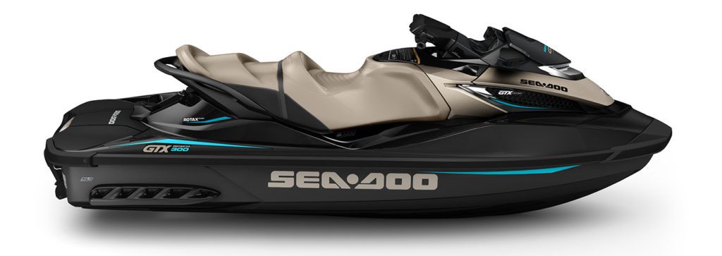 BRP GTX Limited 300 fénykép