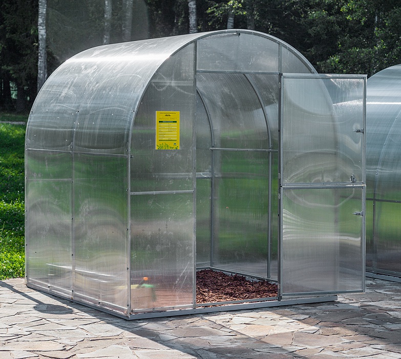 Üvegházhatású Volya Iota 220x200 cm fotó