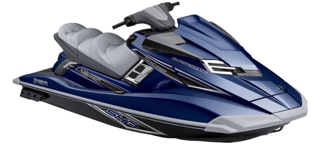 Yamaxa FX Cruiser SVHO fotó