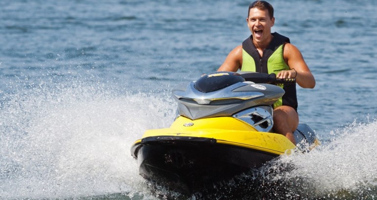 A legjobb jet ski kiválasztása