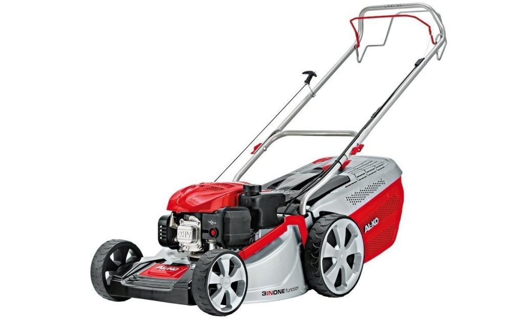 AL-KO 119617 Highline 46.5 SP-A fotó