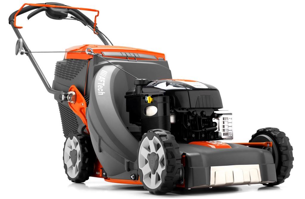 Husqvarna LC 348V fotó