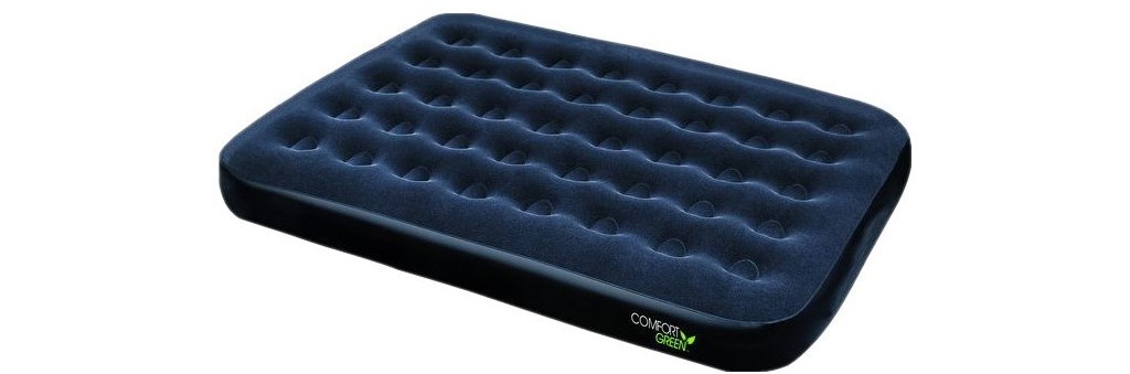 Bestway Comfort Green Double 67380 fotó