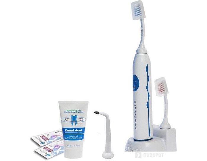 Emmi-dent 6 Professional fotó