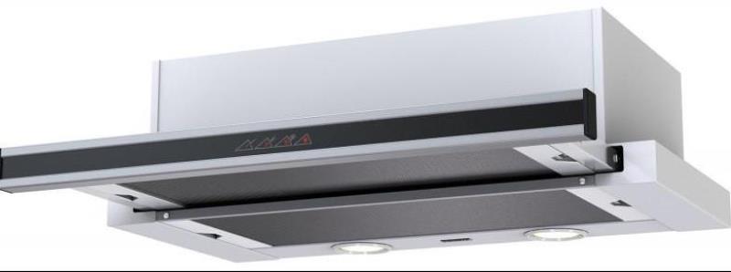 Kronasteel Kamilla Sensor 600 inox / fekete üveg fotó