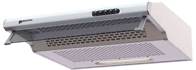 Shindo Metida 500 fehér fénykép