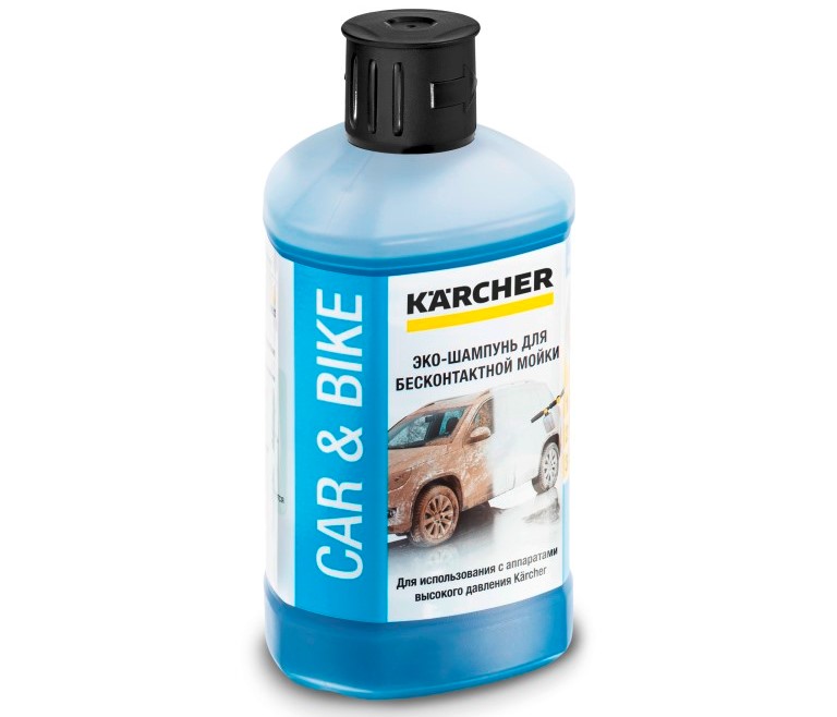 Sredstvo za čišćenje pjene Karcher za AVD Karcher Fotografija Karcher Ultra Foam Cleaner
