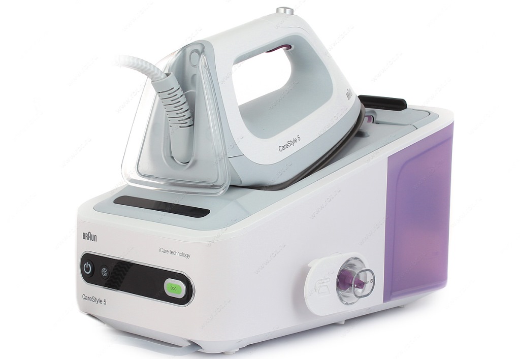 Braun IS 5043WH fénykép