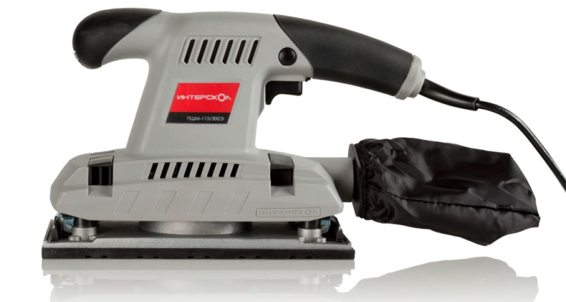 Interskol PShM-115 / 300E fotó