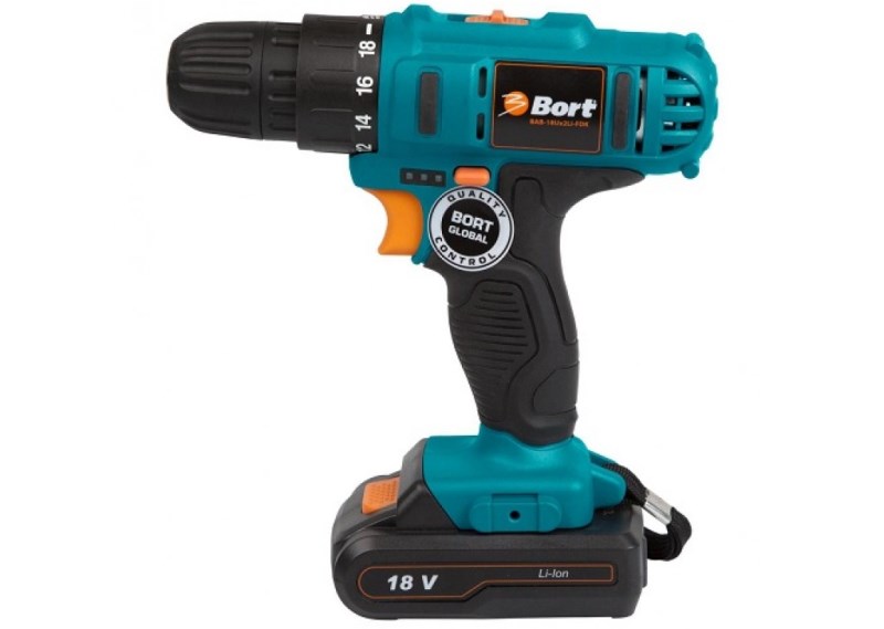 Bort BAB-18Ux2Li-FDK fotó
