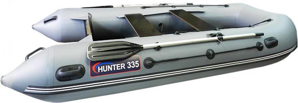 Hunter 335 fotó