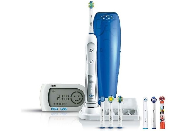 Oral-B Professional Care 5000 D34 fotó