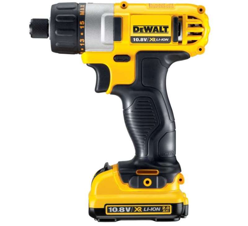 DeWalt DCF887N fotó