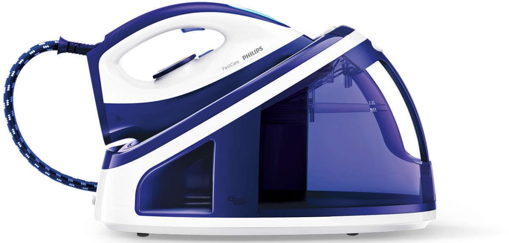 Philips GC 7703/20 gyors karbantartás fénykép