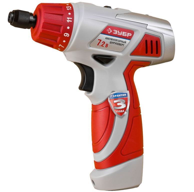 Zubr ZDA-7.2-Li-K fotó