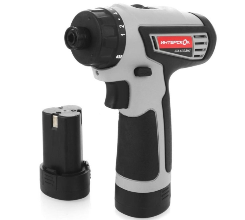 Interskol ShA-6 / 10.8M3 fotó