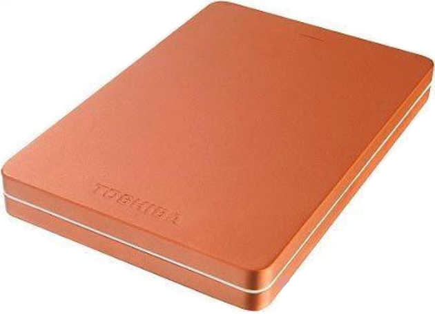 Toshiba Toshiba CANVIO ALU 2TB merevlemez Toshiba CANVIO ALU 2TB fotó