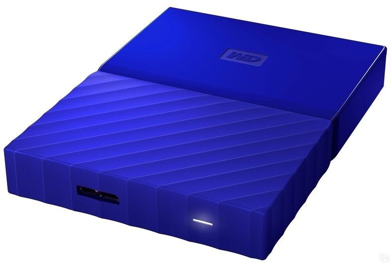 2TB hdd Western Digital My Passport 2TB Western Digital My Passport 2TB fénykép