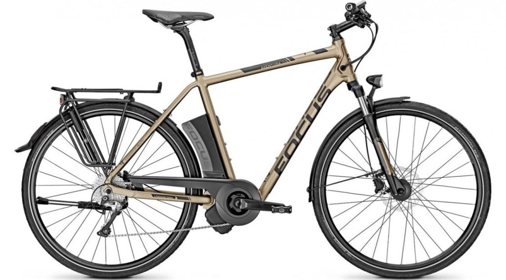 Focus Aventura Impulse Speed ​​1.0 fotó