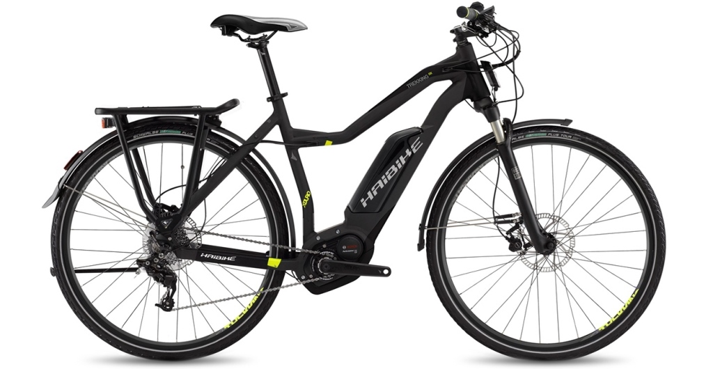 Haibike XDURO Trekking RX fotó