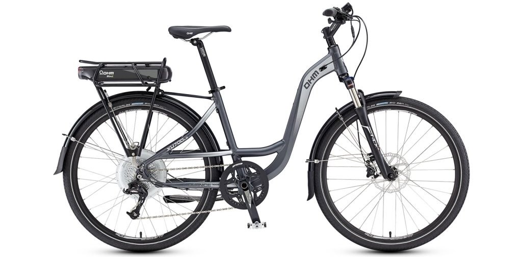 OHM Urban XU700 16 fénykép