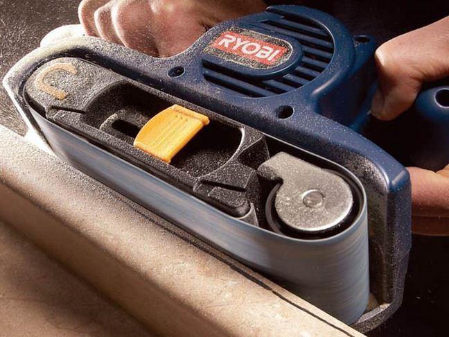 A köszörűgép helyes kiválasztása