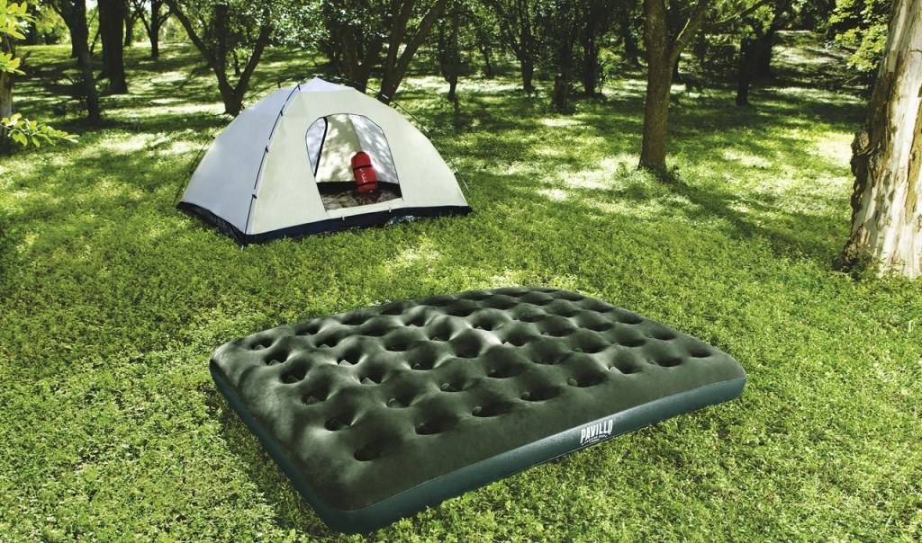 Hogyan válasszuk ki a megfelelő légmatracot?