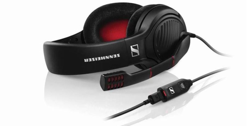 Sennheiser PC 373D fotó