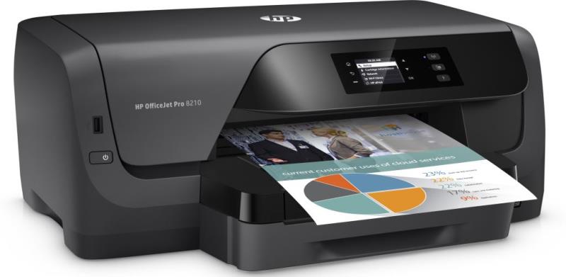 HP Officejet Pro 8210 fénykép